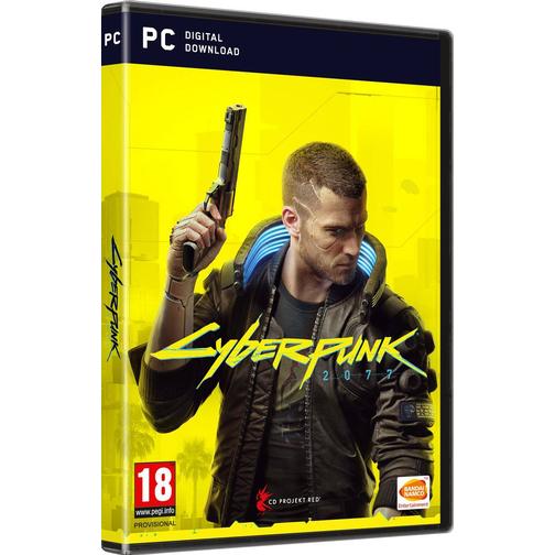 Cyberpunk 2077 (PC)