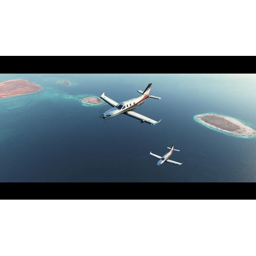 Microsoft Flight Simulator (PC)