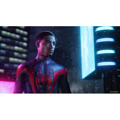 Marvel's Spider-Man: Miles Morales (PC)