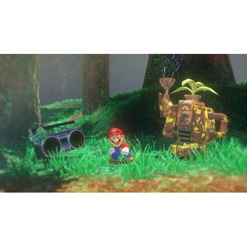 Super Mario Odyssey (Switch)