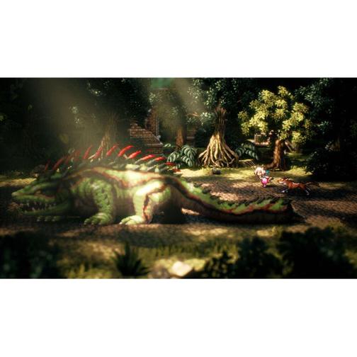 Octopath Traveler II (Switch)