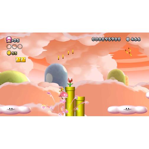 New Super Mario Bros. U Deluxe (Switch)