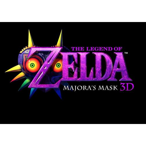 The Legend of Zelda: Majora's Mask 3D (3DS)