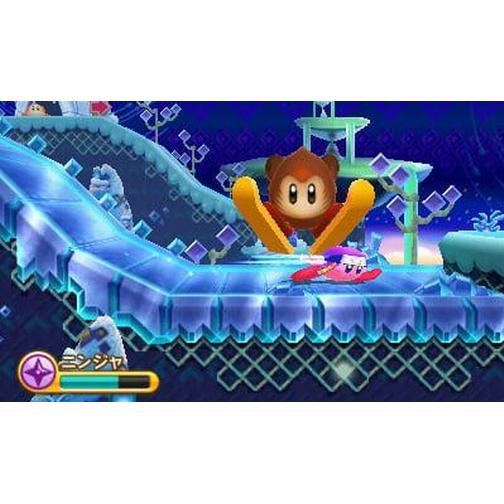 Kirby: Triple Deluxe (3DS)