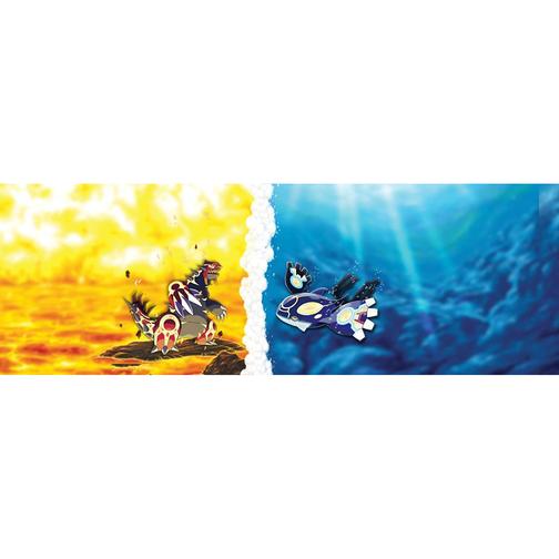 Pokémon Alpha Sapphire (3DS)