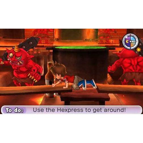 Yo-Kai Watch 2: Psychic Specters (3DS)