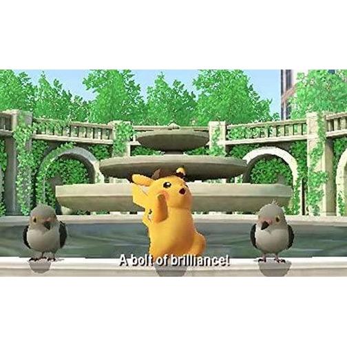 Detective Pikachu (3DS)