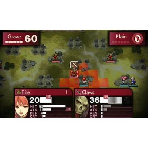 Fire Emblem Echoes: Shadows of Valentia (3DS)