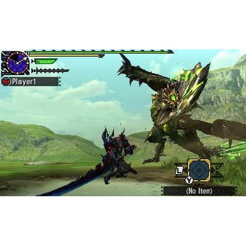 Monster Hunter Generations (3DS)