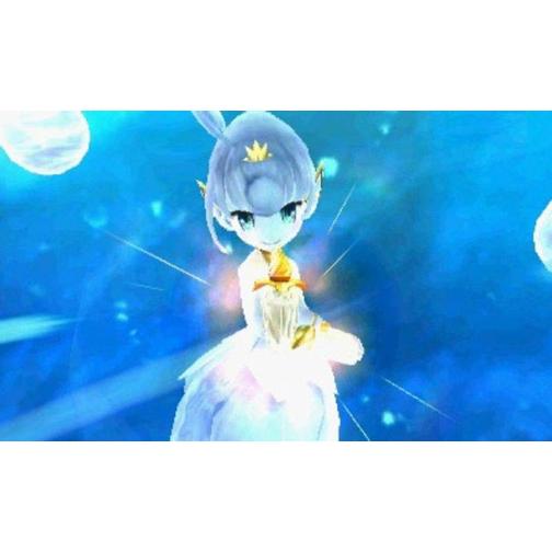 Ever Oasis (3DS)
