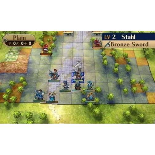 Fire Emblem: Awakening (3DS)