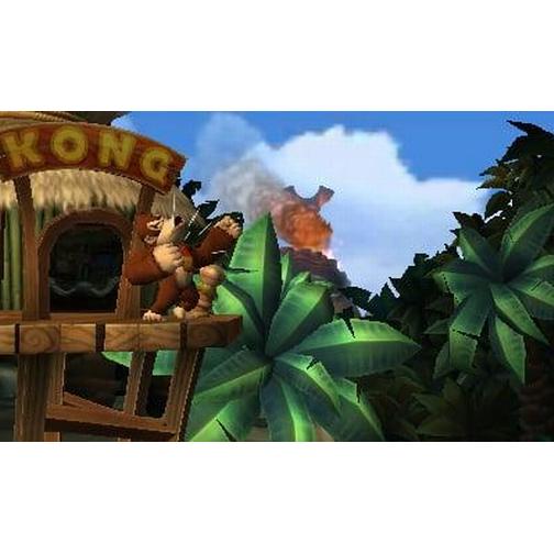Donkey Kong Country Returns 3D (3DS)