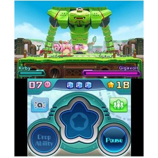 Kirby: Planet Robobot (3DS)