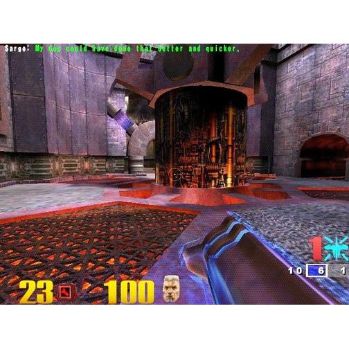 Quake 3 Arena (Mac)