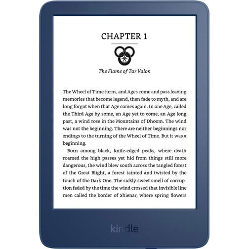 Amazon Kindle 2022 16GB 6
