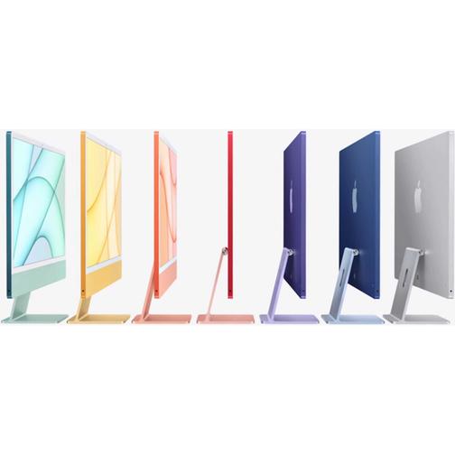 Apple iMac (2021) - M1 OC 8C GPU 8GB 256GB 24 