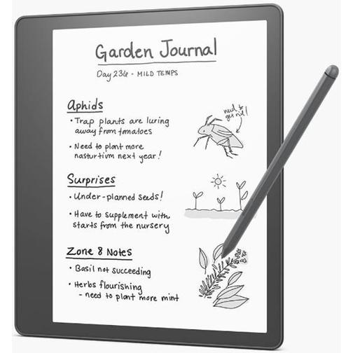 Amazon Kindle Scribe (2022) 16GB with Premium Pen