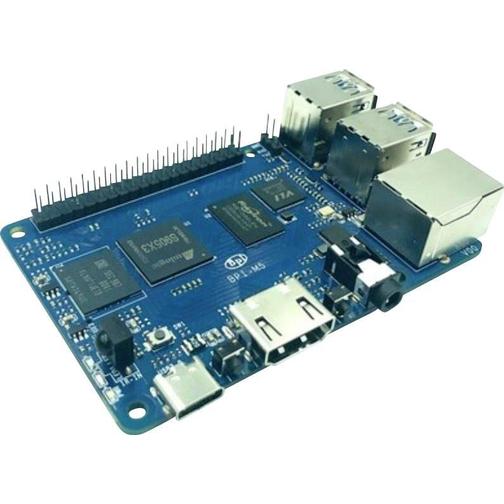 Banana Pi BPI-M5 4 GB