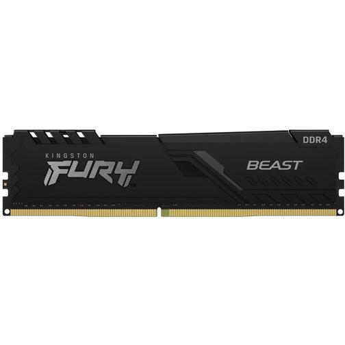 Kingston Fury Beast Black DDR4 3200MHz 2x8GB (KF432C16BBK2/16)