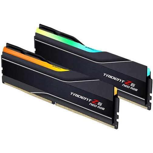 G.Skill Trident Z5 Neo RGB Black DDR5 6000MHz 2x16GB (F5-6000J3038F16GX2-TZ5NR)