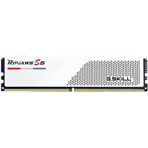 G.Skill Ripjaws S5 White DDR5 6000MHz 2x16GB (F5-6000J3040F16GX2-RS5W)