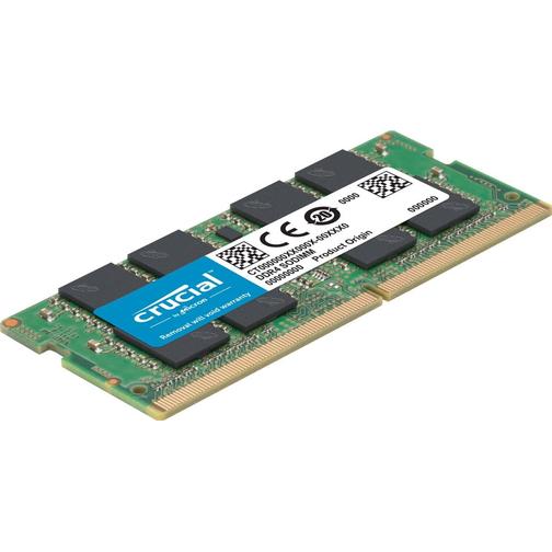 Crucial DDR4 3200MHz 8GB (CT8G4SFRA32A)