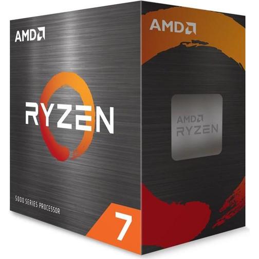 AMD Ryzen 7 5700X 3.4GHz Socket AM4 Box
