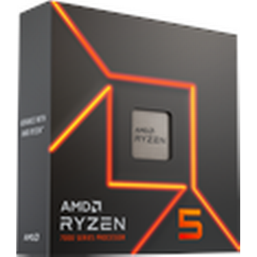 AMD Ryzen 5 7600 3.8GHz Socket AM5 Box With Cooler