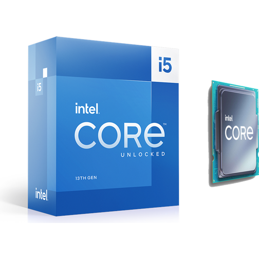 Intel Core i5 13600K 3.5GHz Socket 1700 Box