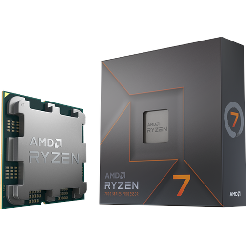 AMD Ryzen 7 7700X 4.5GHz Socket AM5 Box