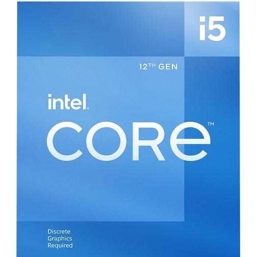 Intel Core i5 12400F 2,5GHz Socket 1700 Box