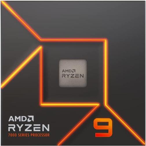 AMD Ryzen 9 7900 3.7GHz Socket AM5 Box