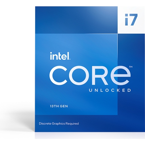 Intel i7-13700KF 3.4 GHz Socket 1700