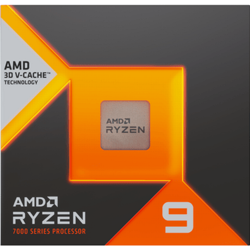 AMD Ryzen 9 7950X3D 4.2 GHz AM5 Socket Boxed