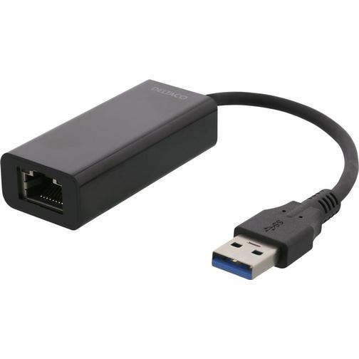 Deltaco USB3-GIGA5
