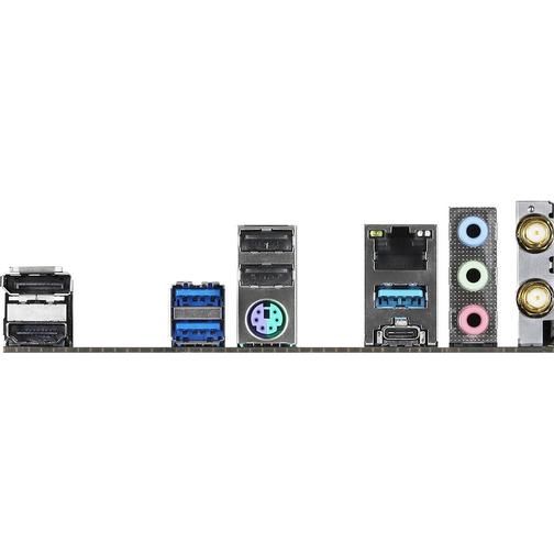 Asrock B550M-ITX/ac