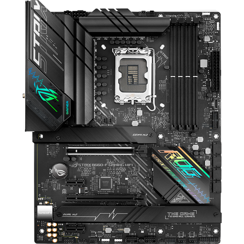 ASUS ROG STRIX B660-F Gaming Wifi