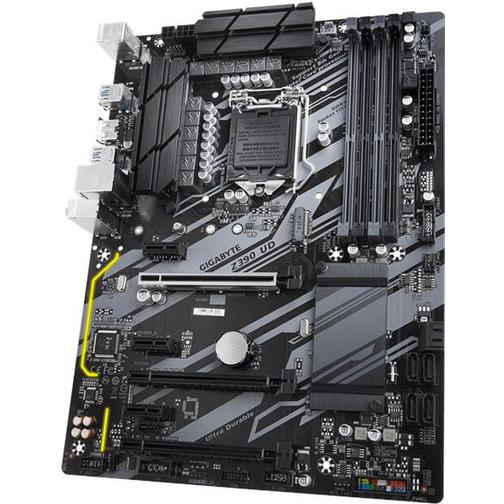Gigabyte Z390 UD (rev. 1.0)