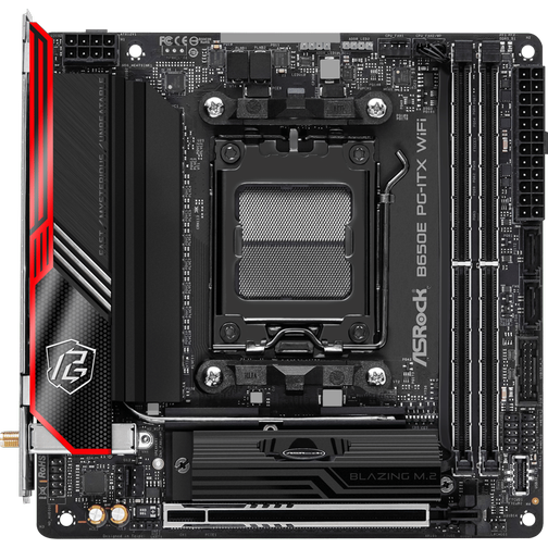 Asrock B650E PG-ITX WiFi
