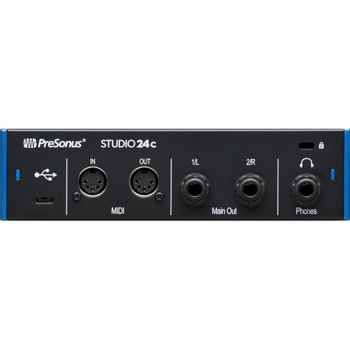 Presonus Studio 24c