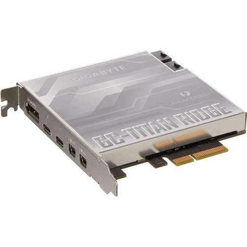 Gigabyte GC-Titan Ridge 2.0