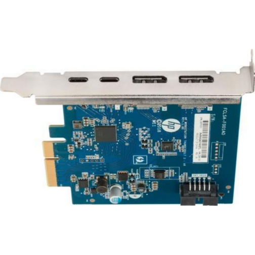 HP Thunderbolt 3.0 PCIe Card Z2 Tower (141M7AA)