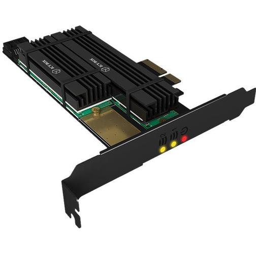 RaidSonic IB-PCI215M2-HSL