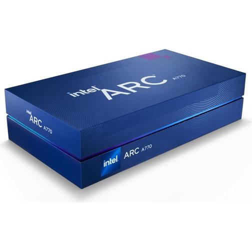 Intel Arc A770 2xHDMI 2XDP 16GB