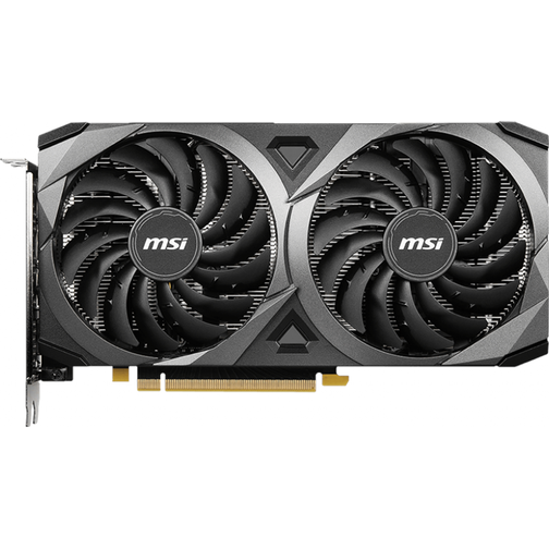 MSI GeForce RTX 3060 Ventus 2X OC HDMI 3xDP 12GB