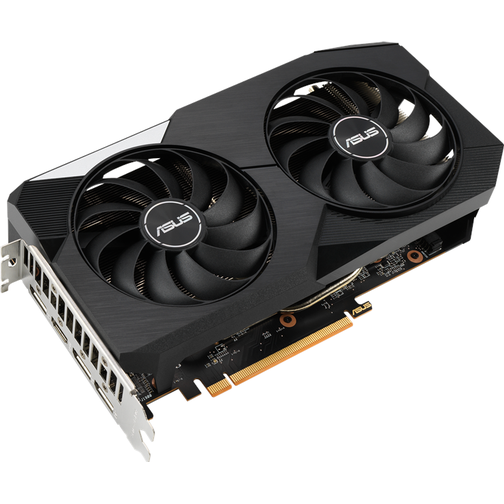 ASUS Radeon RX 6650 XT Dual OC HDMI 3xDP 8GB