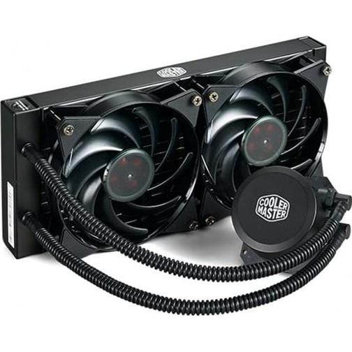Cooler Master MasterLiquid Lite 240 2x120mm