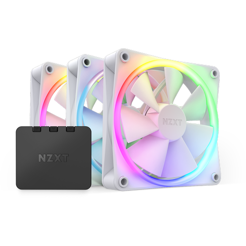 NZXT RGB Controller F120 (3-pack) 120mm
