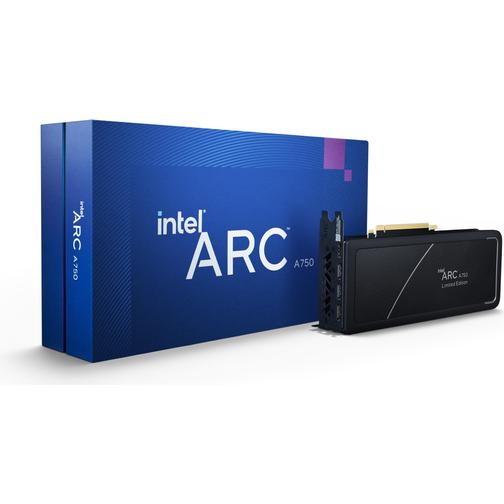 Intel Arc A750 HDMI 3xDP 8GB