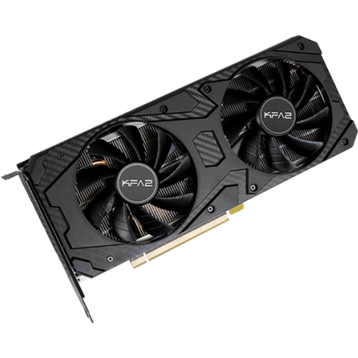 KFA2 GeForce RTX 3060 Ti (1-Click OC) LHR HDMI 3xDP 8GB